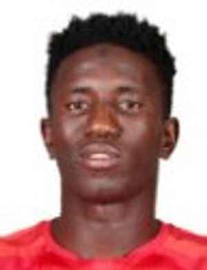 Yakhouba Barry profil resmi