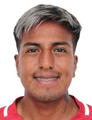 Valentino Sandoval