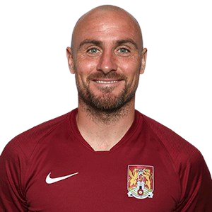 Alan McCormack