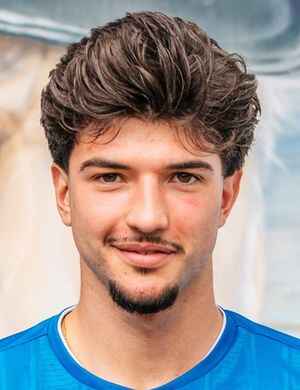 Luca Barata profil resmi