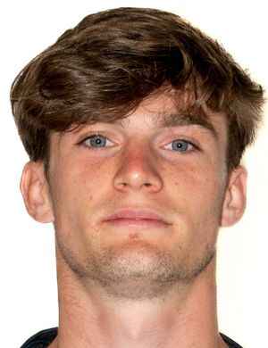 Elias Van Den Borre profil resmi