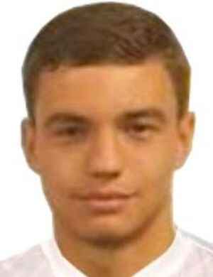 Luka Vidic profil resmi