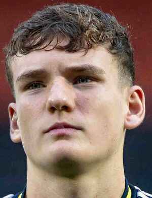 B. Stoddart profil resmi