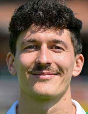 Jonas Fries profil resmi