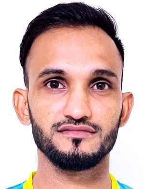 Ekbal Hussain profil resmi