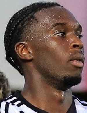 Oumar Diallo profil resmi