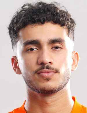 Anas Ramadan Shaaban profil resmi