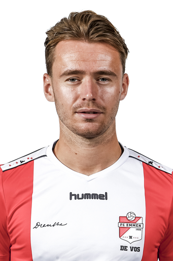 드 보스, 로베르트