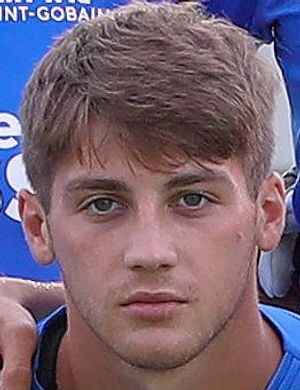 Simone Barsi profil resmi