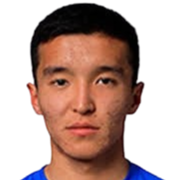 彆剋彆爾季諾夫·阿爾斯蘭