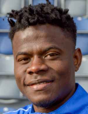 Ismael Dao profil resmi