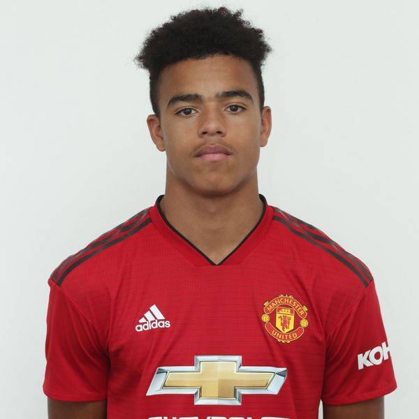 Mason Greenwood photo