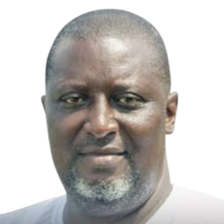 Akeem Busari Logo
