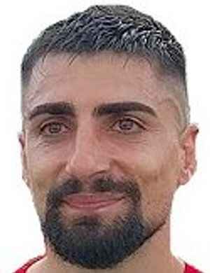 Athanasios Kanoulas profil resmi