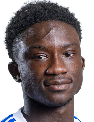Kingsley Kwasi Kwaw