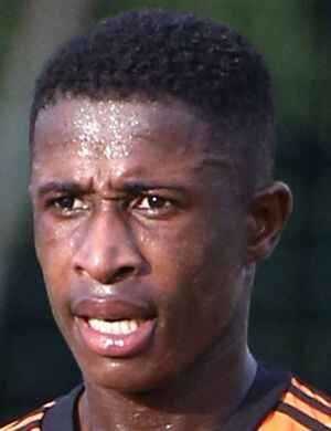 Muhammed Bah profil resmi
