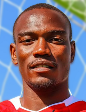 Tsepo Matsimbi profil resmi