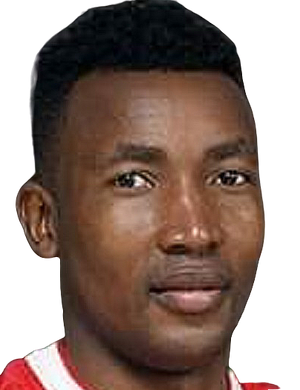 Vitus Amougui profil resmi