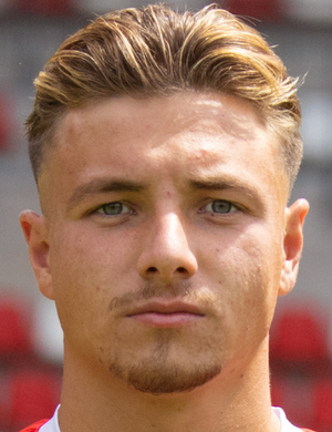 Robbie Felssberg profil resmi