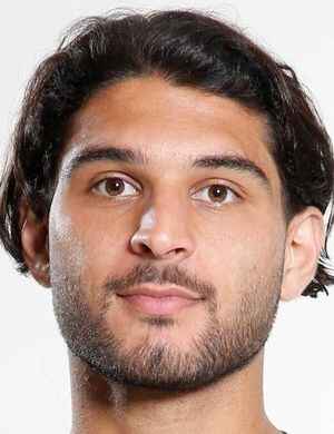 Arian Khodabakhshian Hessar profil resmi