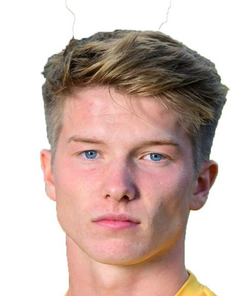 Mads Fagerli Halsoy photo