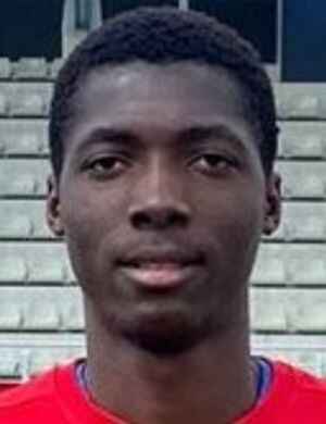 Jonathan Marino Philippe Donald Sanou