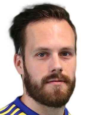 Aaron Bogdan profil resmi