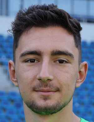 Alexandru Krupenschi profil resmi