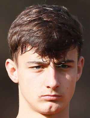 Lucas Chantrain profil resmi