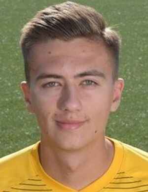 Kamil Bielikow profil resmi