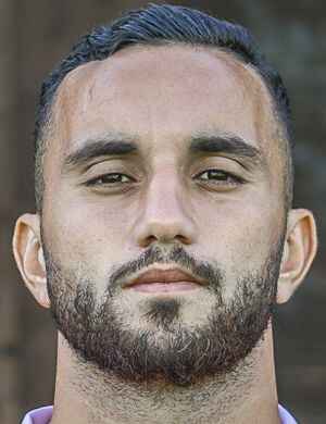 Amine Zenadji profil resmi
