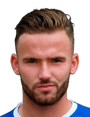 Anthony Decherf profil resmi
