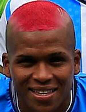 Donovan Forbes profil resmi