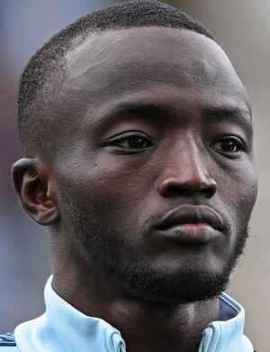Mahamadou Sangare profil resmi