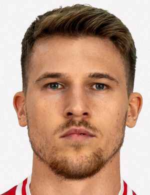 Danian Pavlas profil resmi