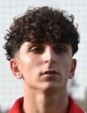 Andrea Zammit profil resmi
