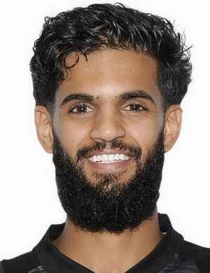 Nawaf Al Mutairi profil resmi