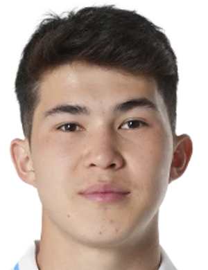 Bagdaulet Nuraly profil resmi