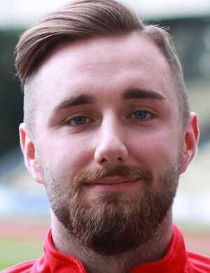 Kilian Neufeld profil resmi