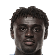D. Frimpong profil resmi