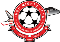 Tudu Mighty Jets FC logo