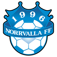 Norrvalla FF logo