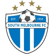 South Melbourne U20 logo