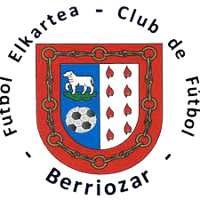 Logo Berriozar CF (w)