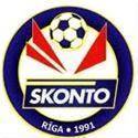 Skonto FC II logo