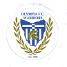 Olympia FC Warriors (w) logo