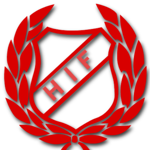 Hallaryds IF logo