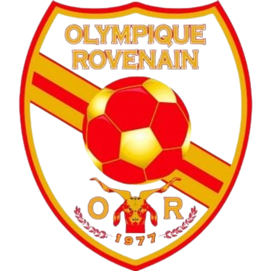 Logo Olympique Rovenain U19