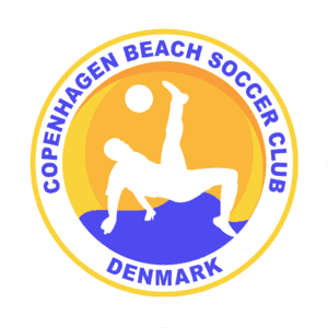 Kobenhavn Beach Soccer logo