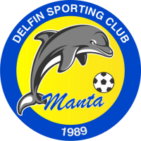 Delfin SC U19 logo